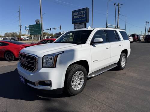 2016 GMC Yukon