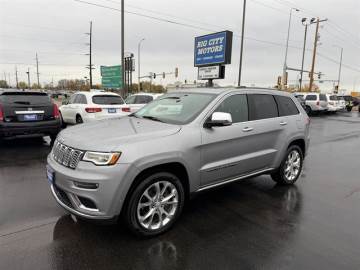 2021 JEEP GRAND CHEROKEE