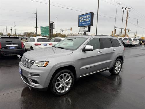 2021 Jeep Grand Cherokee