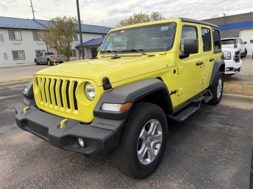 2023 Jeep Wrangler