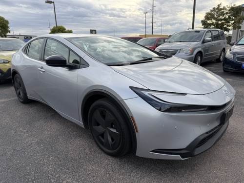 2024 Toyota Prius