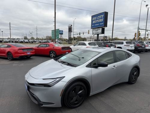 2024 Toyota Prius