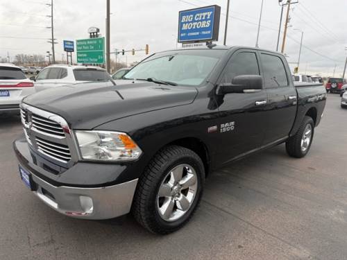 2015 Ram 1500