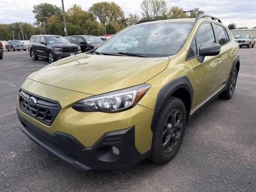 2021 Subaru Crosstrek
