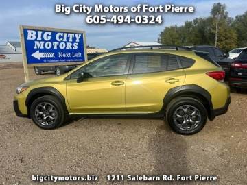 2021 SUBARU CROSSTREK