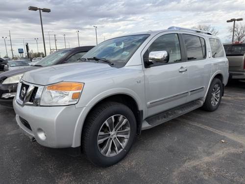 2015 Nissan Armada