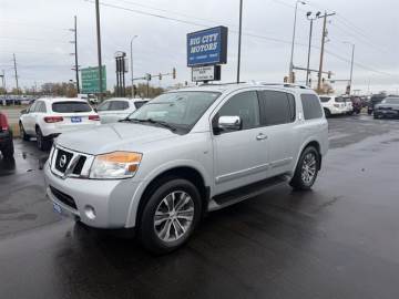 2015 NISSAN ARMADA