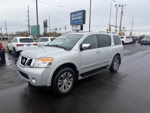 2015 Nissan Armada