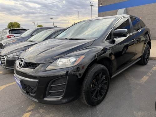 2011 Mazda CX-7