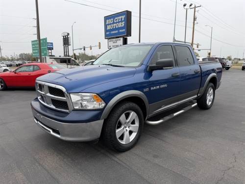 2011 Ram 1500