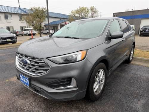 2022 Ford Edge