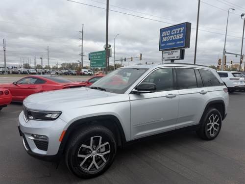 2024 Jeep Grand Cherokee