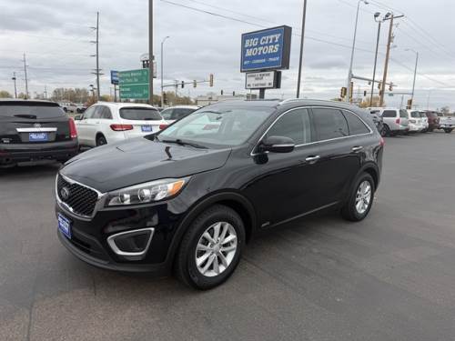 2018 Kia Sorento