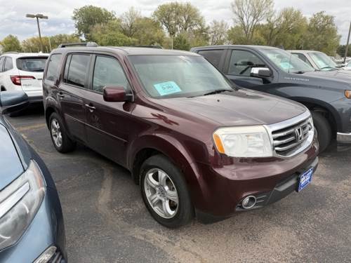 2014 Honda Pilot