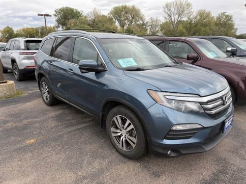 2016 Honda Pilot