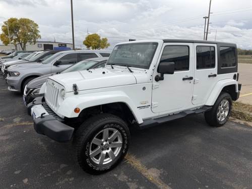 2014 Jeep Wrangler Unlimited