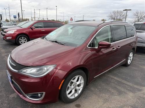 2017 Chrysler Pacifica