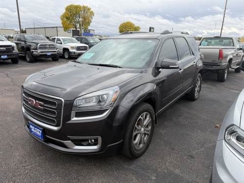 2014 GMC Acadia