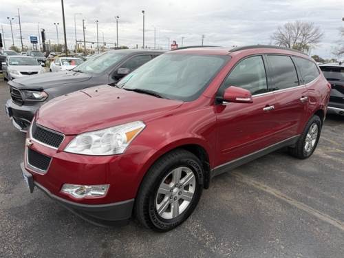 2012 Chevrolet Traverse