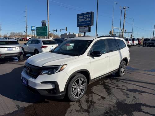 2022 Honda Pilot