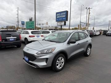 2022 FORD ESCAPE
