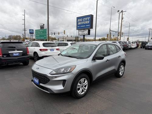 2022 Ford Escape