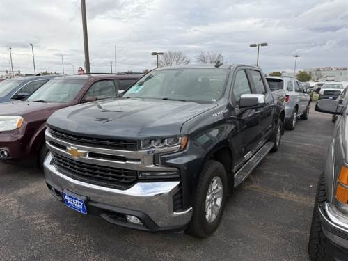 2020 Chevrolet Silverado 1500
