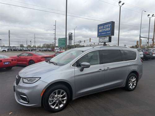 2021 Chrysler Pacifica
