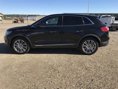 2018 Lincoln MKX