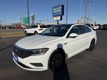 2019 VOLKSWAGEN JETTA