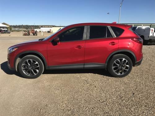 2016 Mazda CX-5