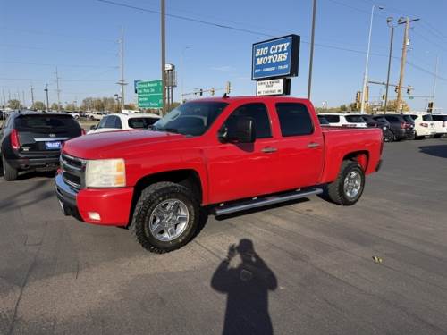 2009 Chevrolet Silverado 1500