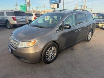 2011 HONDA ODYSSEY