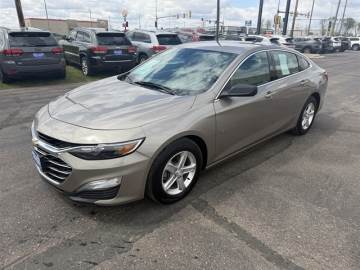 2023 CHEVROLET MALIBU