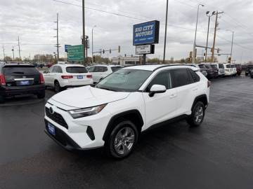 2024 TOYOTA RAV4