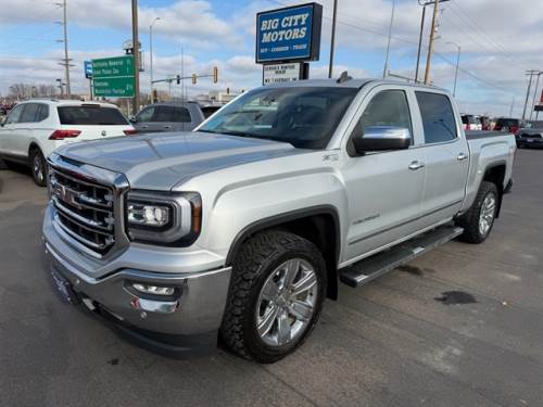 2018 GMC Sierra 1500