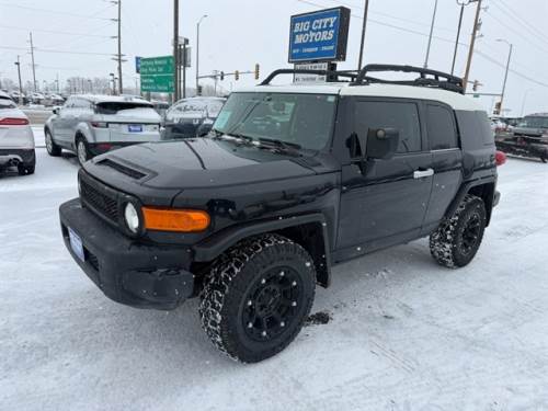 2008 Toyota FJ Cruiser