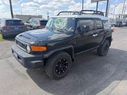 2008 TOYOTA FJ CRUISER