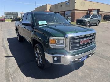 2015 GMC SIERRA 1500
