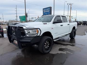 2022 RAM 2500