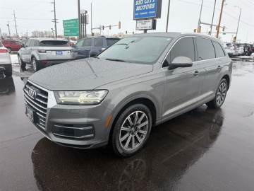 2017 AUDI Q7