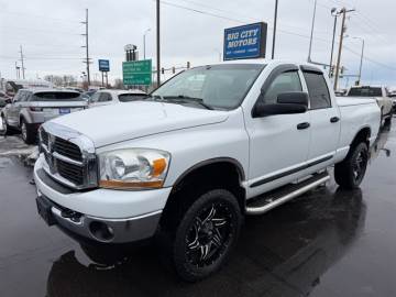 2006 DODGE RAM 2500