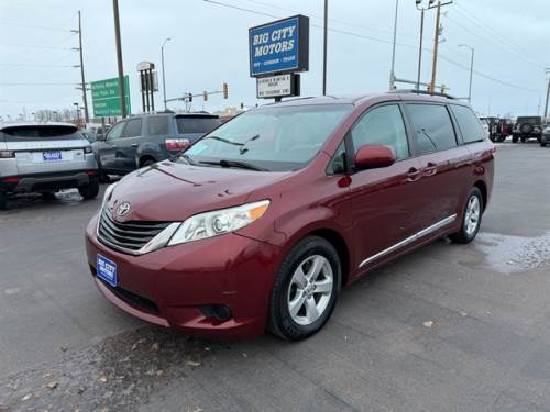 2014 Toyota Sienna