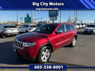 2012 JEEP GRAND CHEROKEE