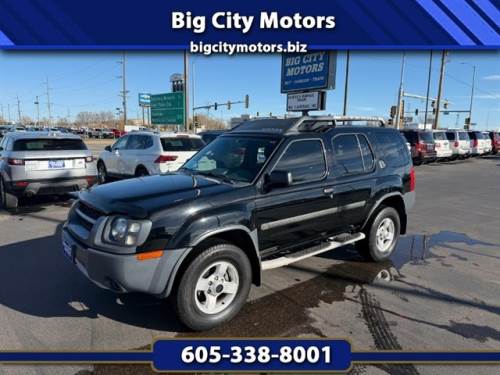 2004 Nissan Xterra