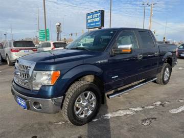 2013 FORD F-150