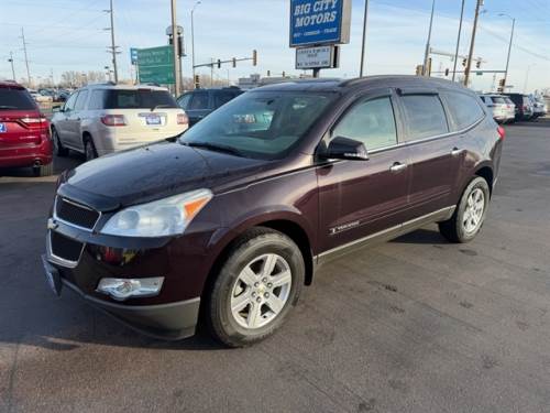 2009 Chevrolet Traverse