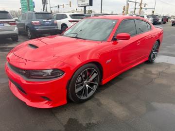 2017 DODGE CHARGER