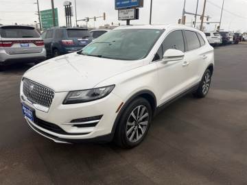 2019 LINCOLN MKC