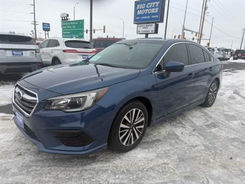 2019 Subaru Legacy